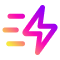 Zap fast icon